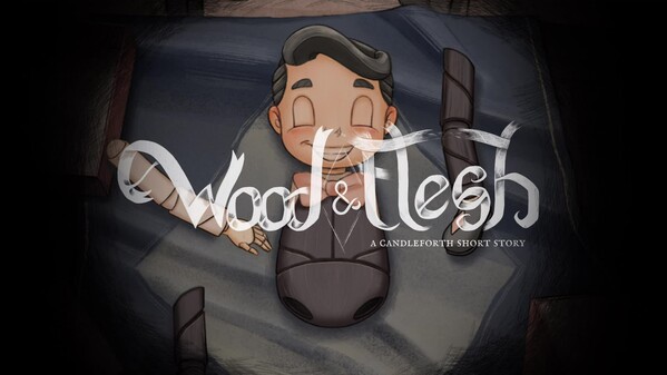 Wood and Flesh: A Candleforth Short Story Trailer trailer thumbnail