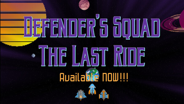 Defender's Squad: The last Ride - gameplay trailer thumbnail