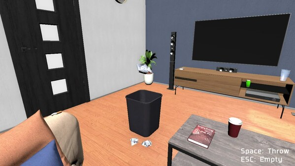 Trashcan Simulator trailer thumbnail