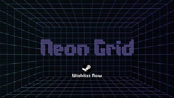 Neon Grid Trailer trailer thumbnail