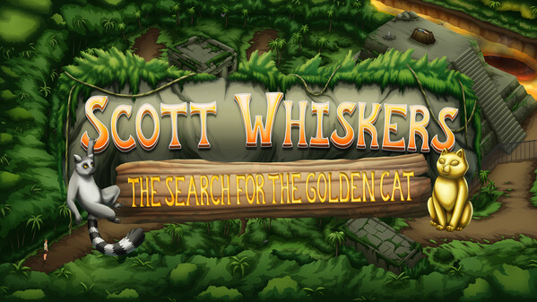 Trailer - Scott Whiskers in: the Search for the Golden Cat trailer thumbnail