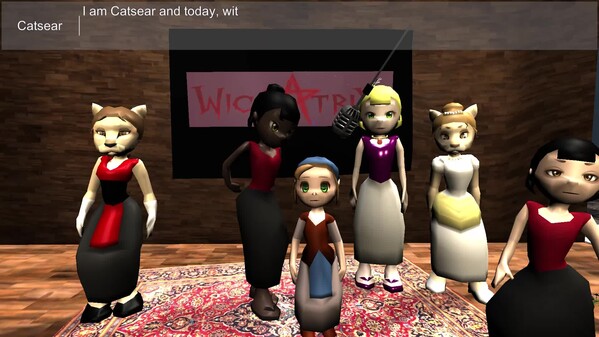 Wiccatrix Devlog January 2025 trailer thumbnail