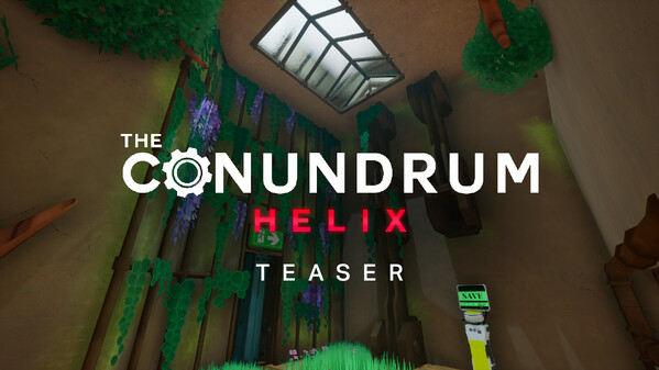 The Conundrum: Helix - Teaser trailer thumbnail