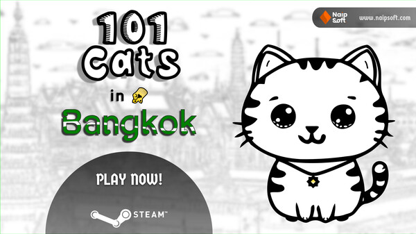 TRAILER - 101 Cats in Bangkok - PLAY NOW! trailer thumbnail