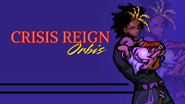 Crisis Reign Orbis - Official Trailer trailer thumbnail