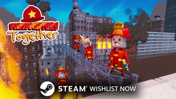Firefighters Together | Save The Kittens trailer thumbnail