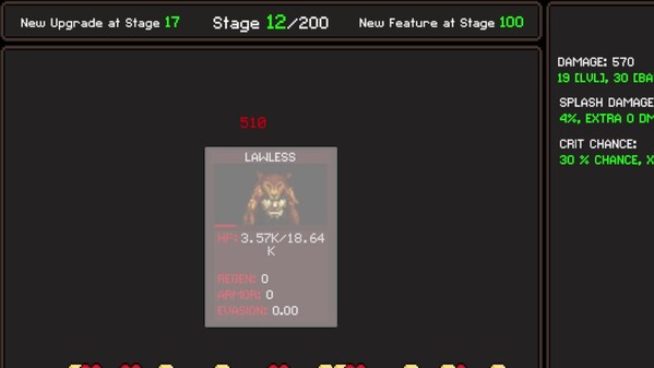 Stage Break Idle Trailer trailer thumbnail