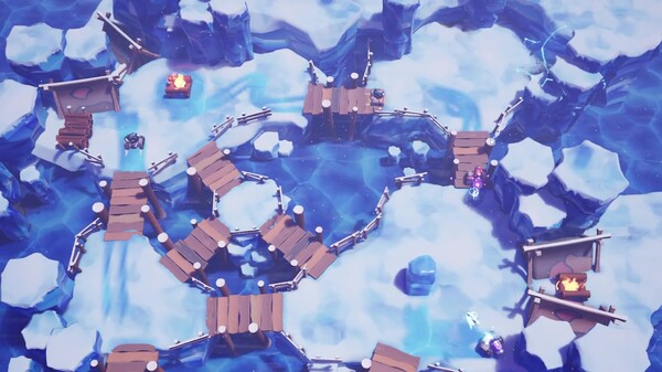 Scraps Battle Demo Gameplay Trailer trailer thumbnail