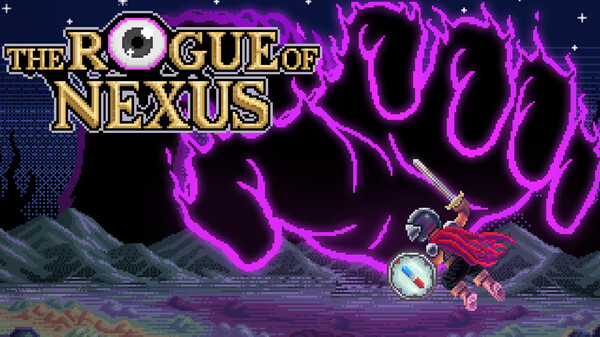 The Rogue of Nexus - Trailer trailer thumbnail