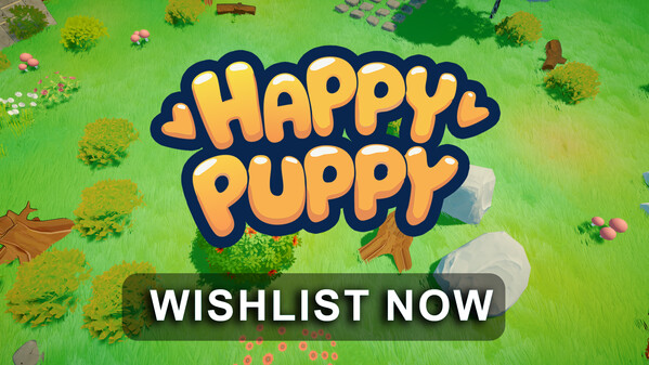 Happy Puppy - Official Announcement trailer thumbnail