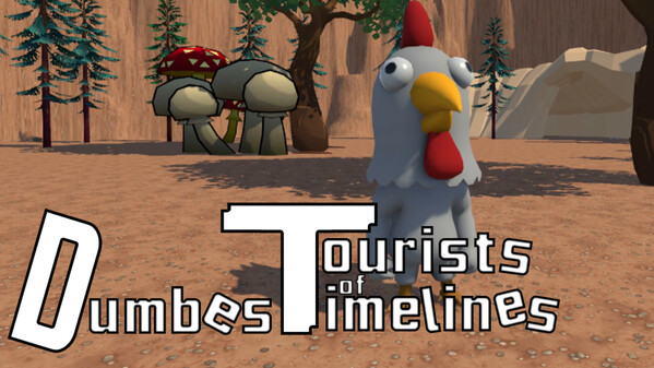 Dumbest Tourists of Timelines - First Trailer trailer thumbnail