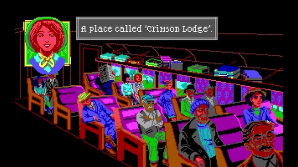 The Crimson Diamond OUT NOW Trailer trailer thumbnail