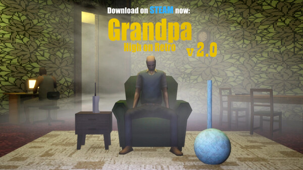 Grandpa High on Retro V2.0 Update - Trailer trailer thumbnail