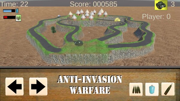 AntiInvasion Warfare trailer trailer thumbnail