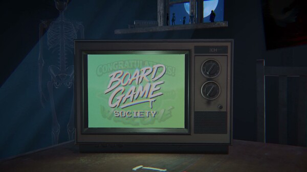 Board Game Society trailer thumbnail