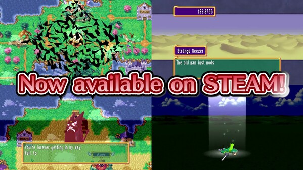 DOKAPON! -Sword of Fury- trailer thumbnail
