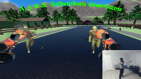 A.A.B.S. Suburban Warfare trailer thumbnail