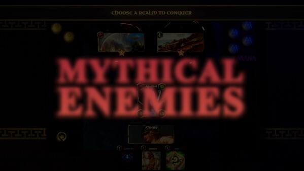 Cards of Divinity Release Trailer .91 trailer thumbnail