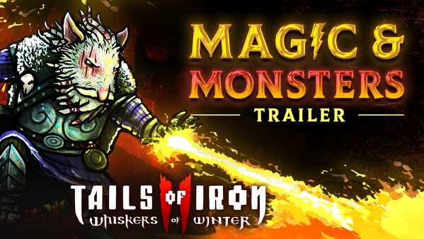 Magic & Monsters Trailer trailer thumbnail