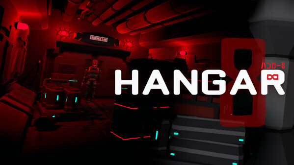 HANGAR 8 Anomaly Hunting Horror Game Trailer trailer thumbnail