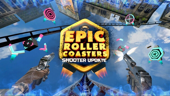 Shooter Bullseye Game Mode trailer thumbnail