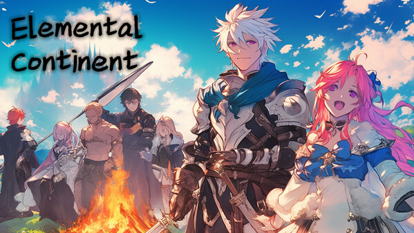 Elemental Continent trailer thumbnail