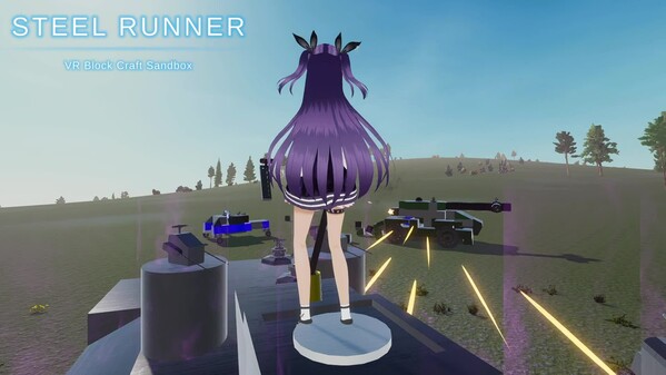 Steel Runner - Gameplay Trailer 2 trailer thumbnail