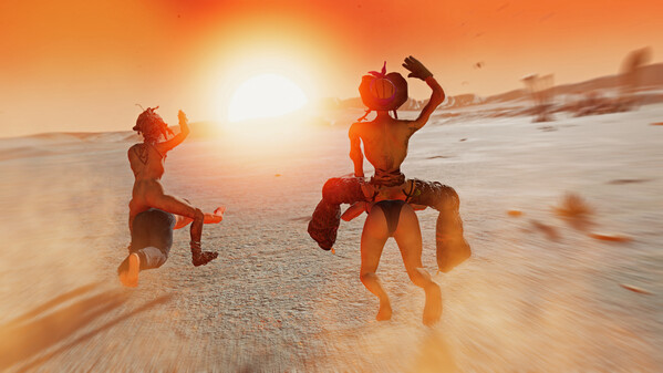 Feral Metaverse Gameplay trailer thumbnail