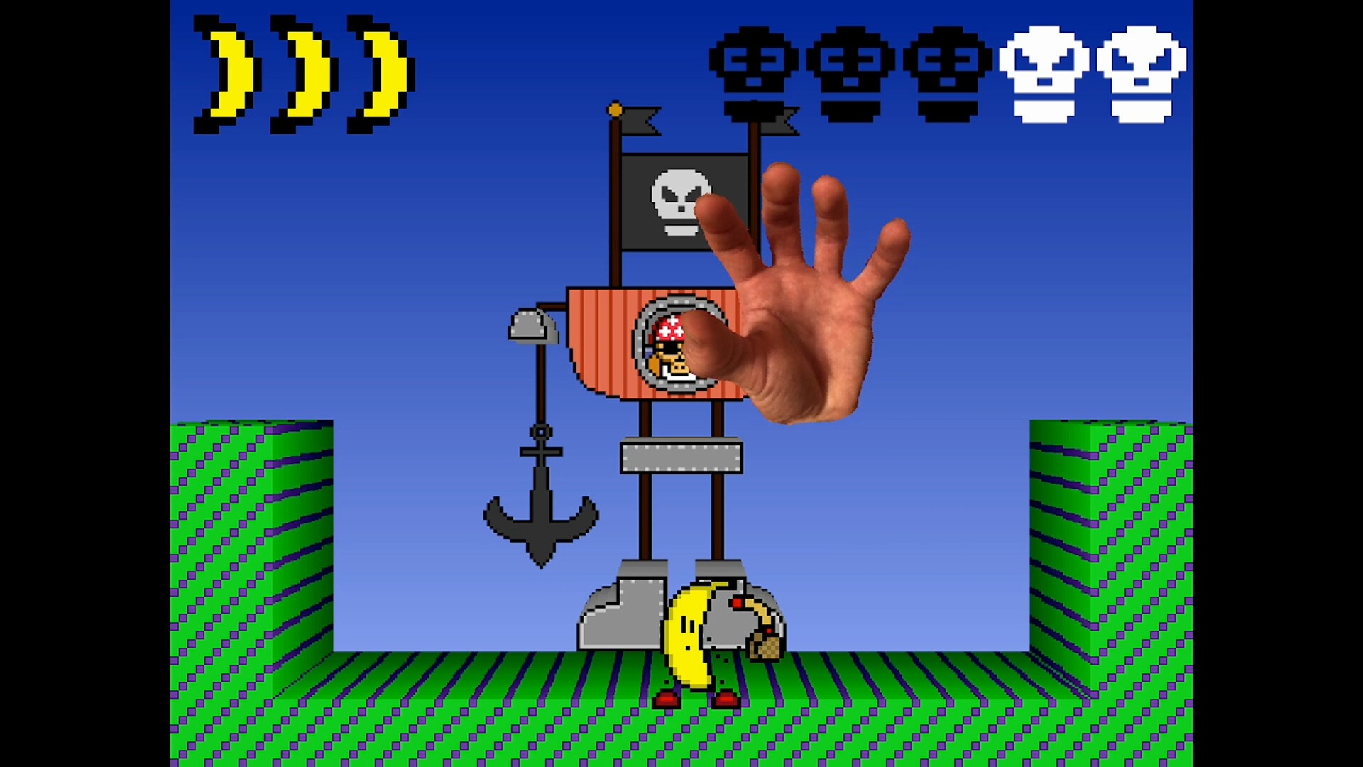 Bananarang: The Scattered Shards screenshot 18