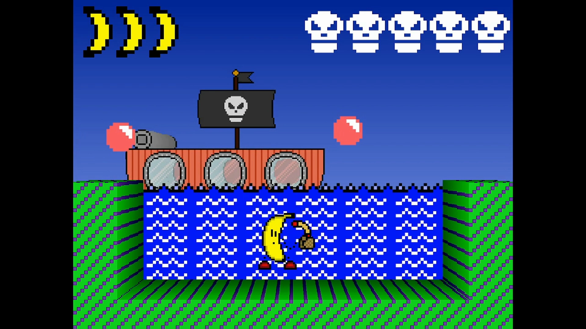 Bananarang: The Scattered Shards screenshot 23