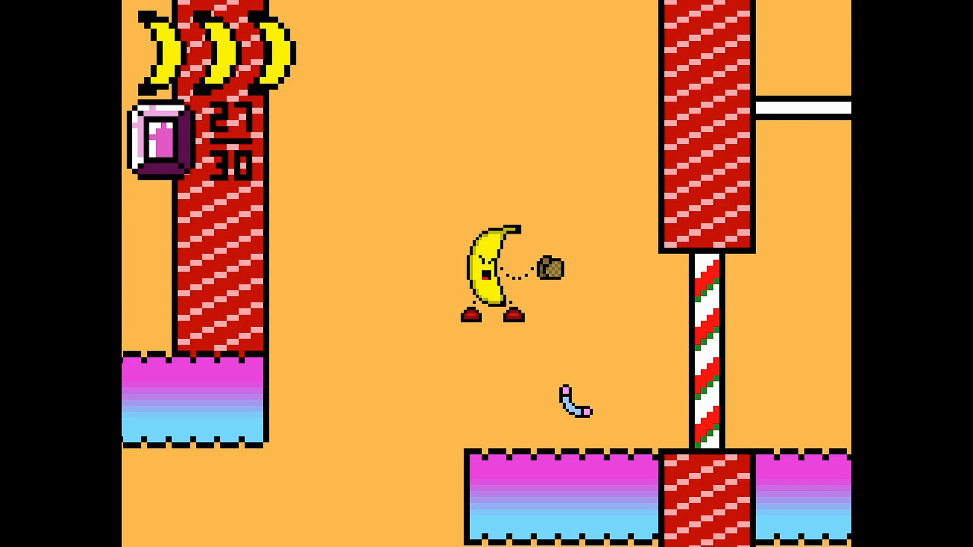Bananarang: The Scattered Shards screenshot 17