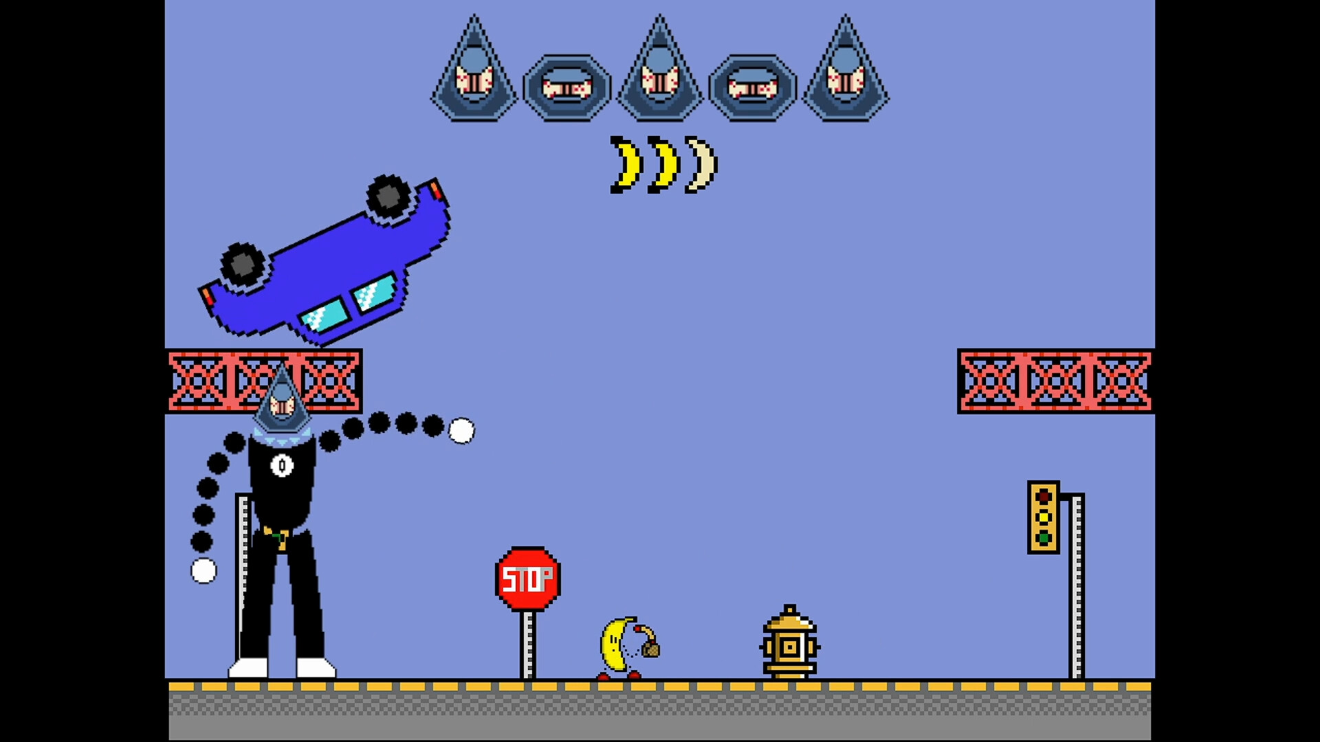 Bananarang: The Scattered Shards screenshot 20