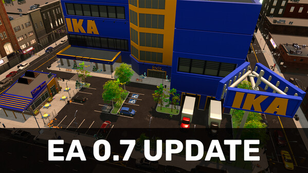 EA 0.7 Update trailer thumbnail