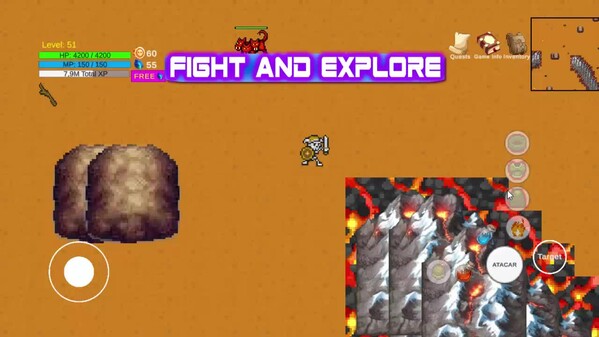 Ferral Quest trailer thumbnail
