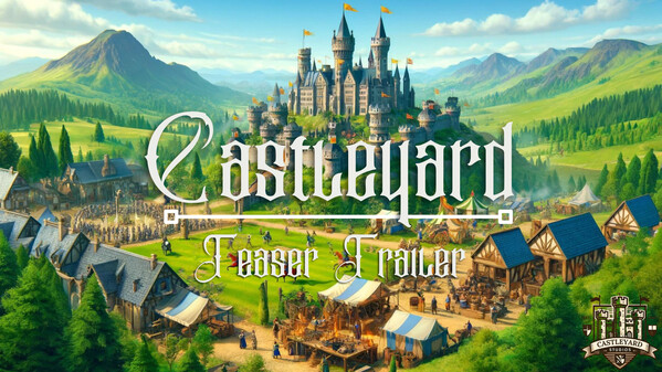 Castleyard Teaser Trailer trailer thumbnail