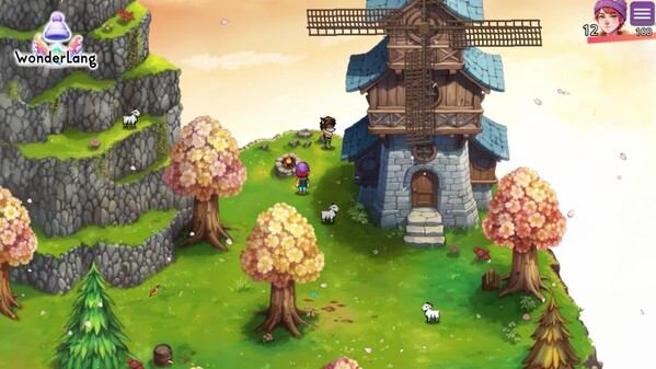 WonderLang German Release Trailer trailer thumbnail