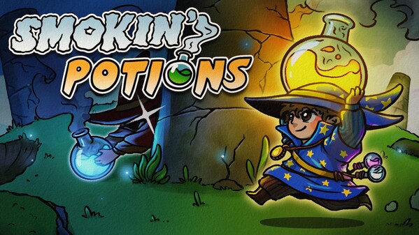 Smokin Potions Trailer trailer thumbnail