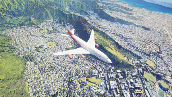 FPVSIM V2.1 - Fly with Airliner Scene trailer thumbnail