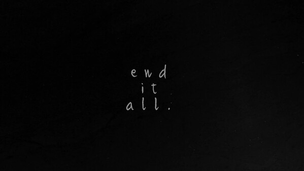 End It All trailer thumbnail