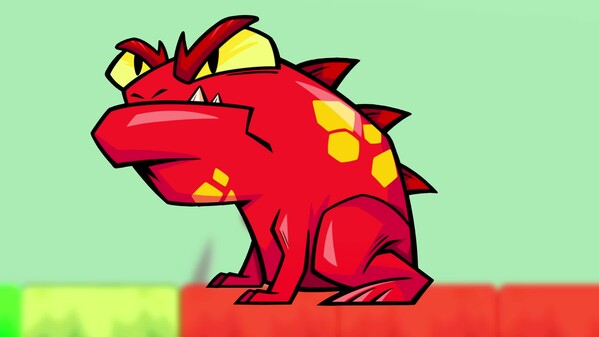 Toxic Toads v2.0.8 trailer thumbnail