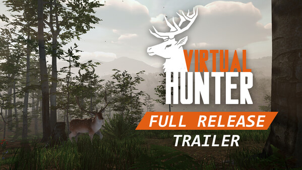 Virtual Hunter Release Trailer trailer thumbnail