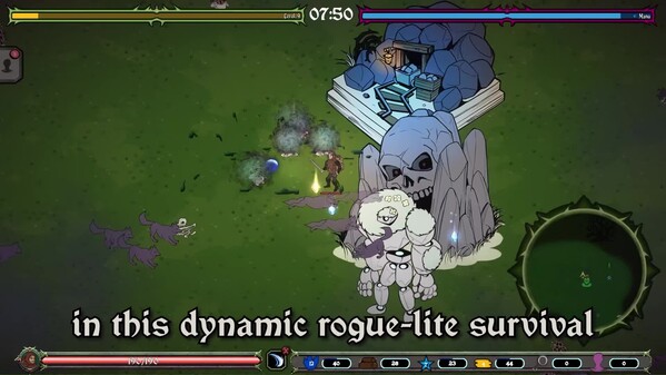 Dark Age Asunder | Trailer trailer thumbnail