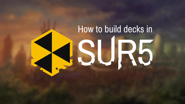 How to Play SUR5 trailer thumbnail