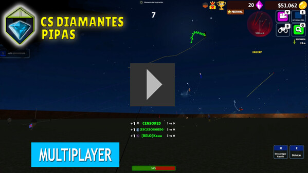 In-Game Multiplayer #1 trailer thumbnail