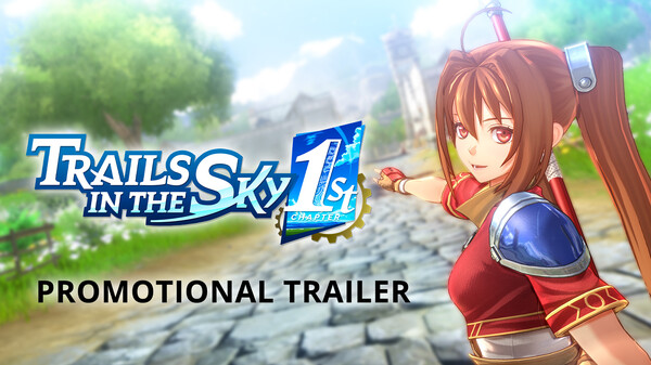 Trails in the Sky 1st Chapter Promotional Trailer trailer thumbnail