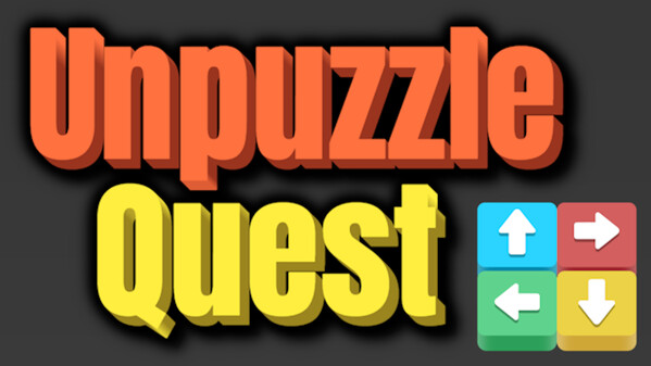 Unpuzzle Quest trailer thumbnail