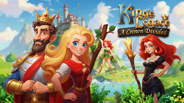 King's Legacy: A Crown Divided Collector's Edition gameplay trailer 1 trailer thumbnail