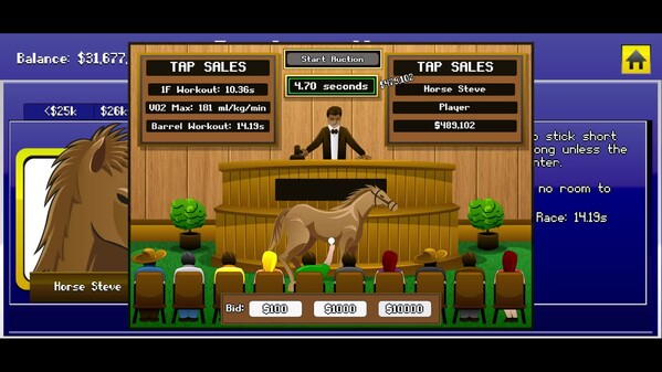 Tap Derby Gameplay Trailer trailer thumbnail