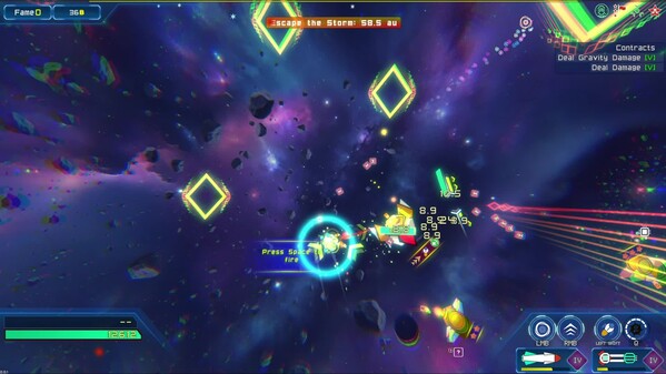 Cosmo Rider 1.0.50 trailer thumbnail
