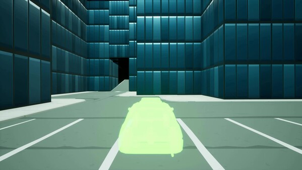 Pizza Rogue Prologue: Pizza Pups Multidimensional Pizzeria Driving Evaluation Simulation Trailer trailer thumbnail